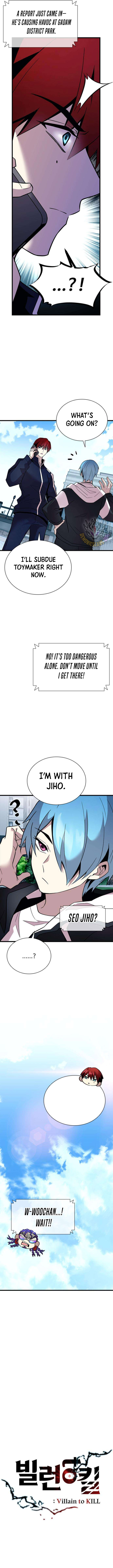 Villain to Kill Chapter 186 2